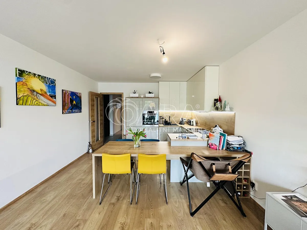 Pronájem bytu 2+kk 80 m²